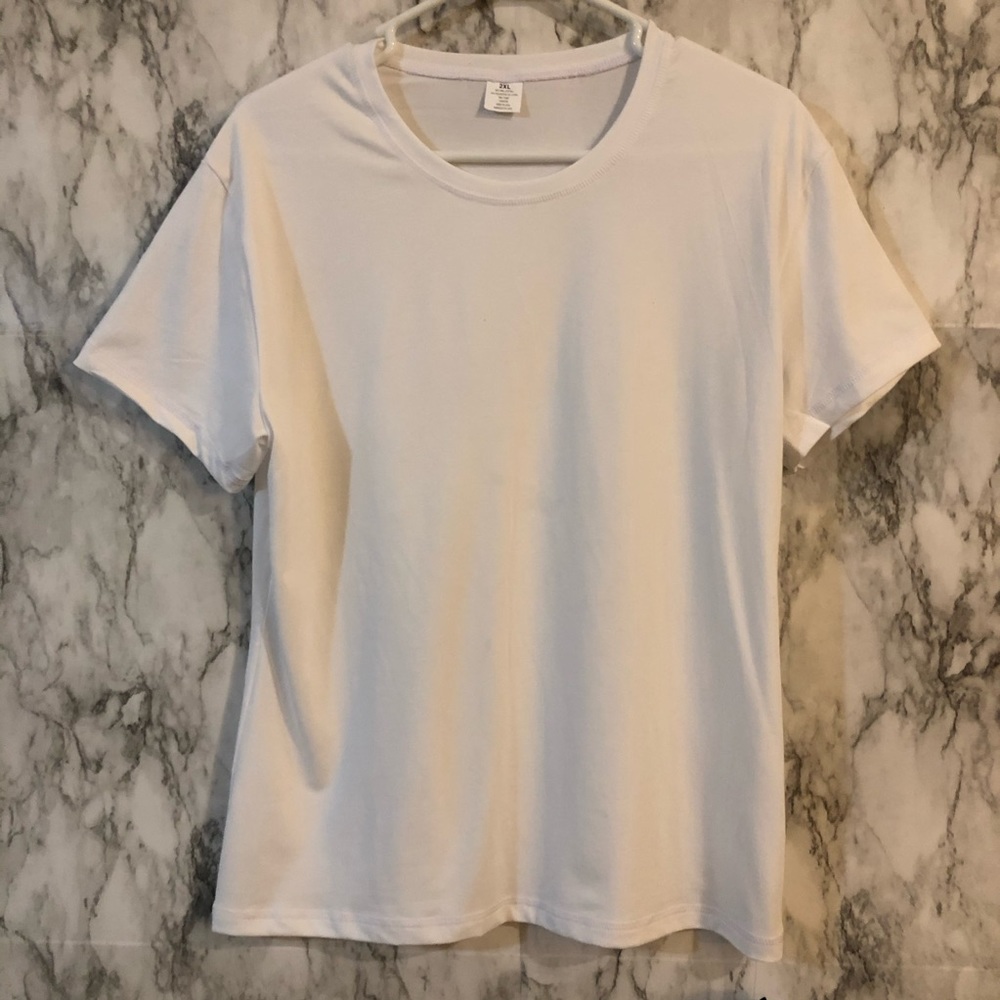 Zorrel Ori-Balance White T